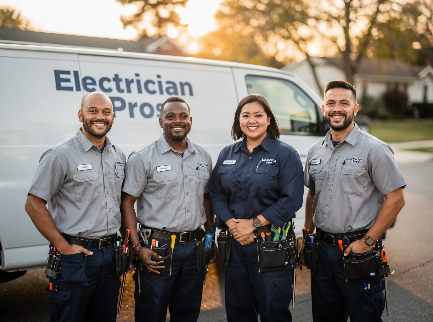 Electrician company in Venus, PA